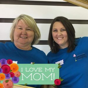 Meet your Posher, Patsy